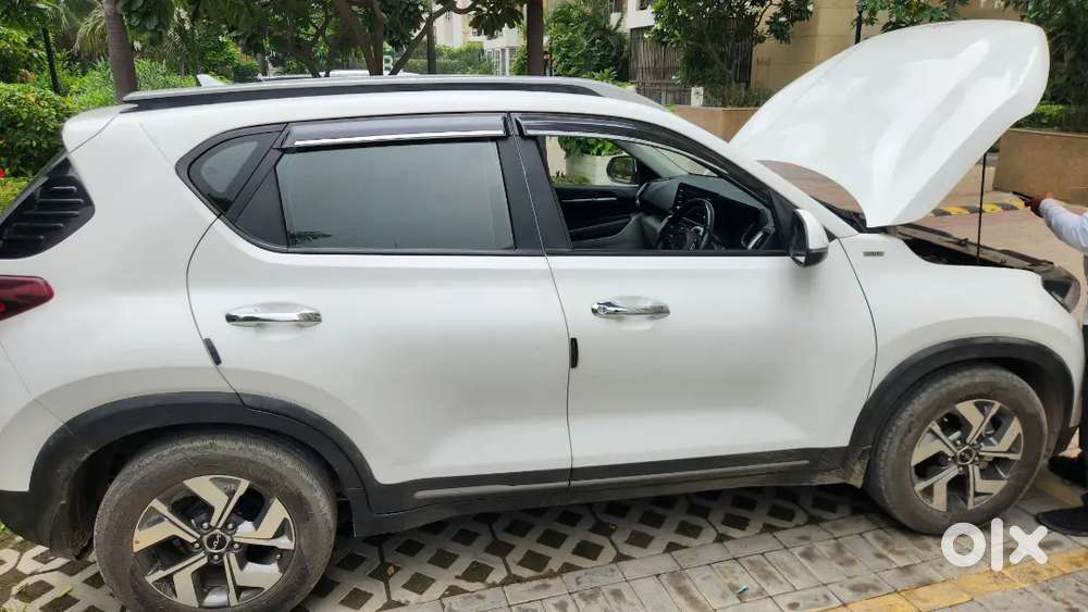 Kia Sonet 1.0 Gtx Plus Imt 2021
