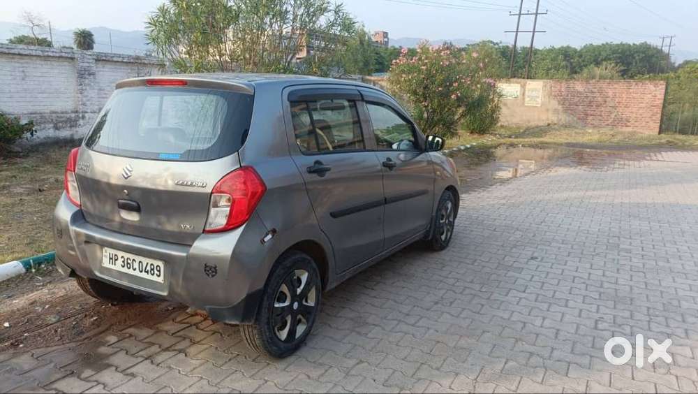 Maruti Suzuki Celerio 2014 Petrol 79000 Km Driven