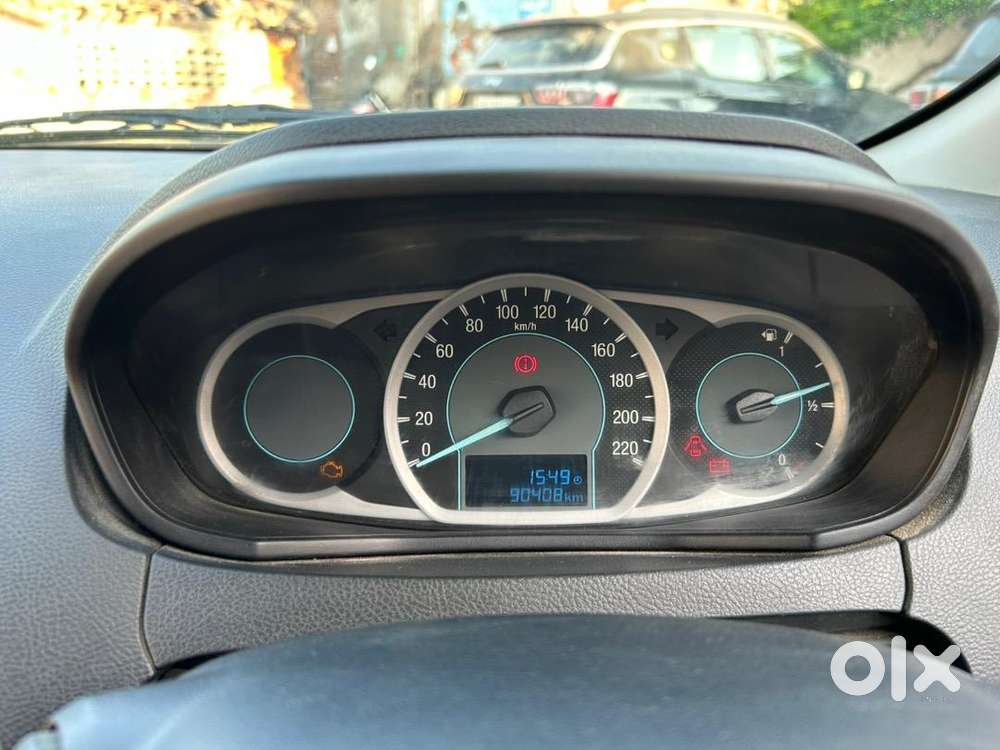 Ford Figo 2016 Petrol Well Maintained