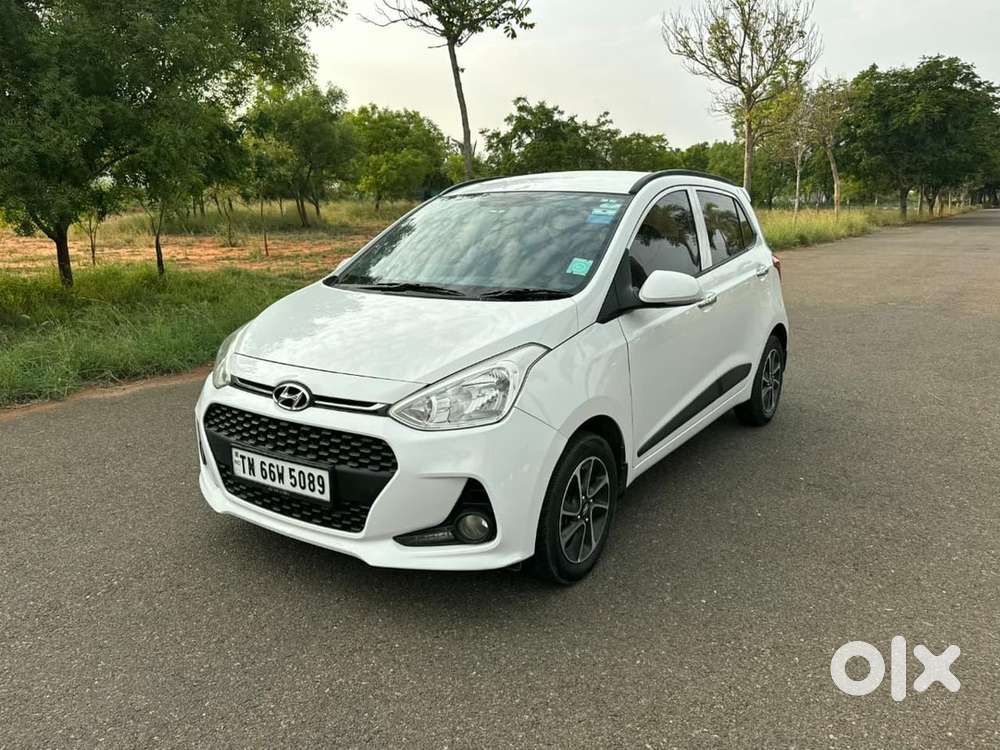 Hyundai I10 Petrol Manual 2017