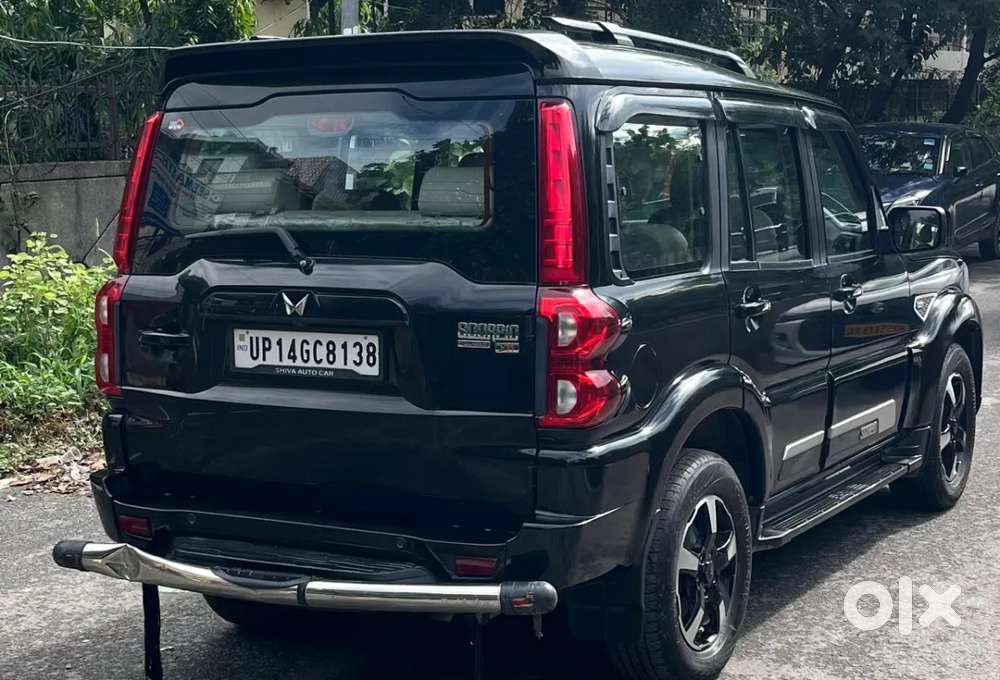 Mahindra Scorpio, 2024, Diesel