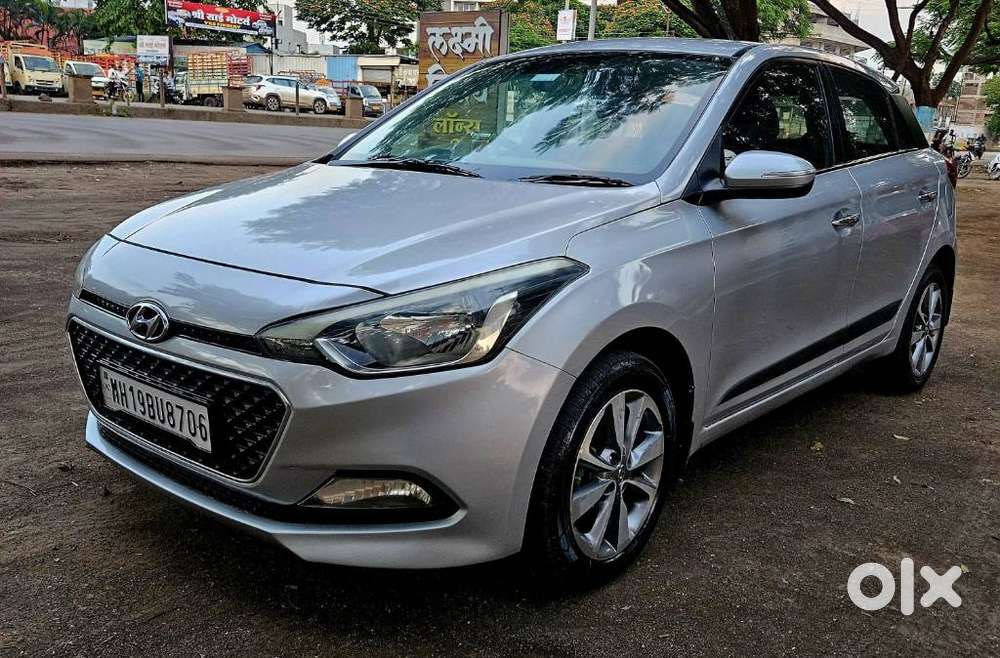 Hyundai Elite I20 1.4 Sportz (o) Crdi, 2015, Diesel