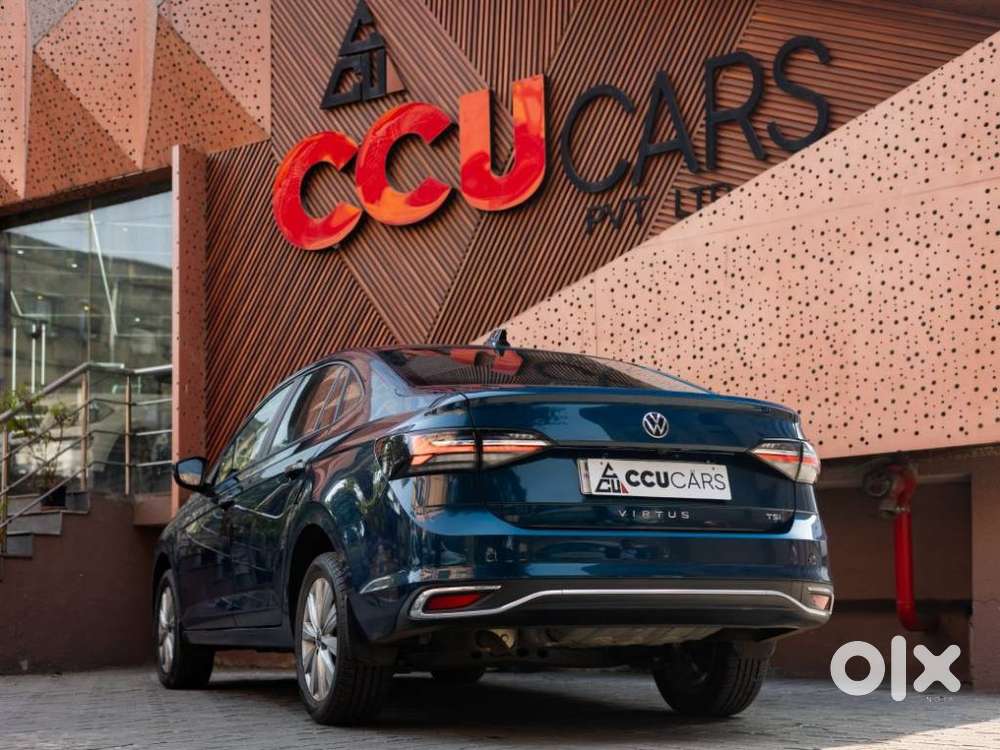 Volkswagen Virtus 1.0 Highline Tsi, 2023, Petrol