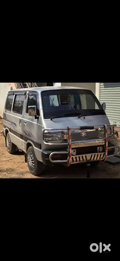 Maruti Suzuki Omni 2018 Petrol 54000 Km Driven