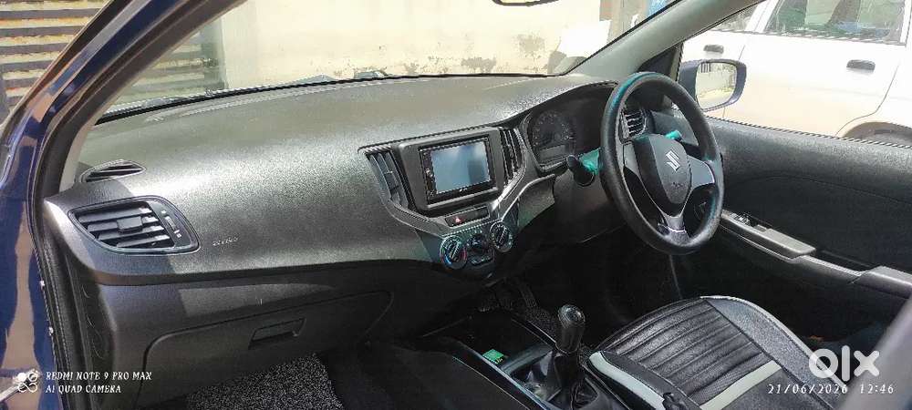 Maruti Suzuki Baleno 2021