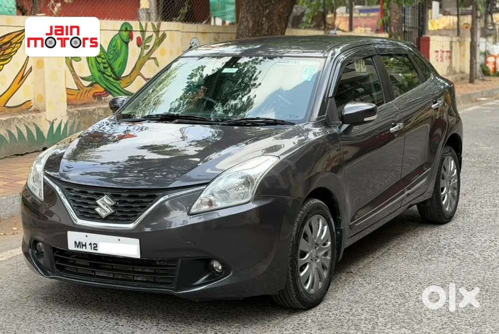 Maruti Suzuki Baleno 1.2 Zeta At, 2017, Petrol
