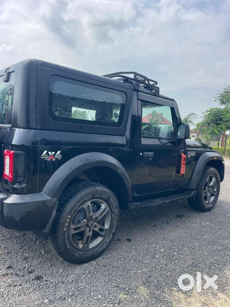 Mahindra Thar Diesel 2022