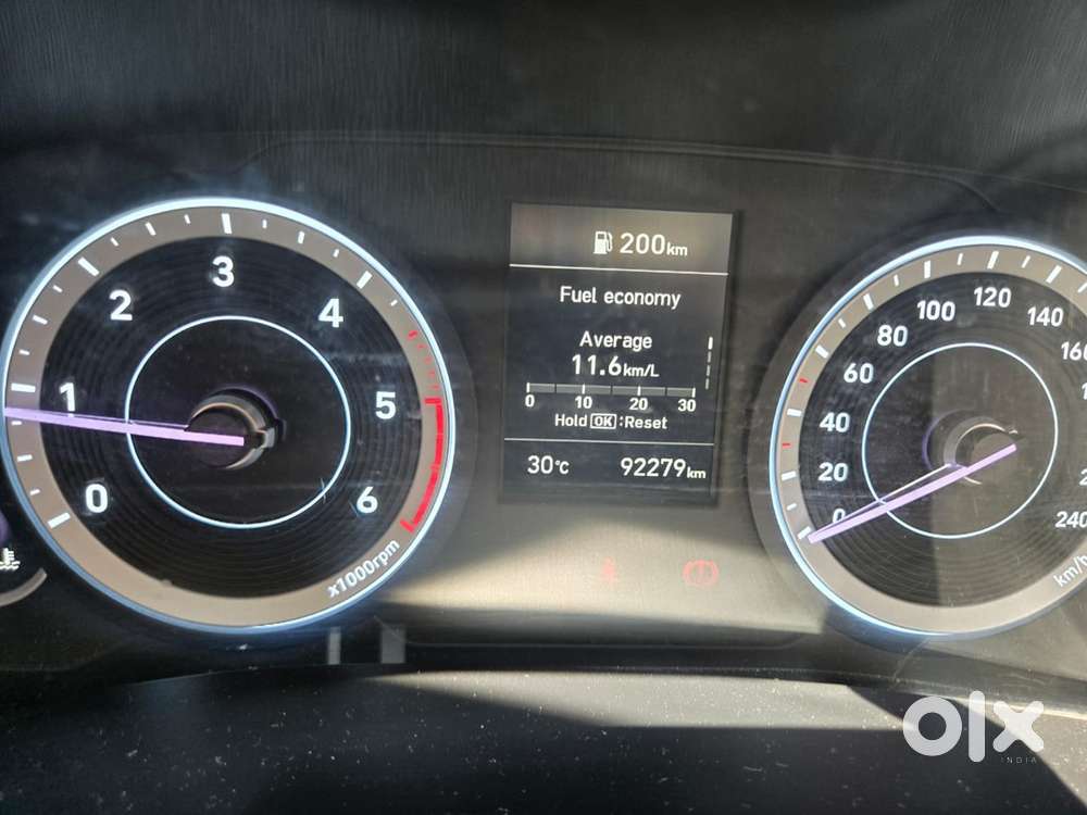 Hyundai Creta 1.5 Diesel 2022