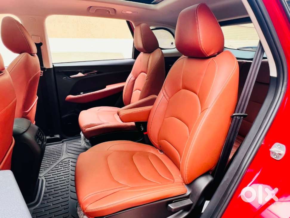Mg Hector Plus Sharp Cvt, 2021, Petrol