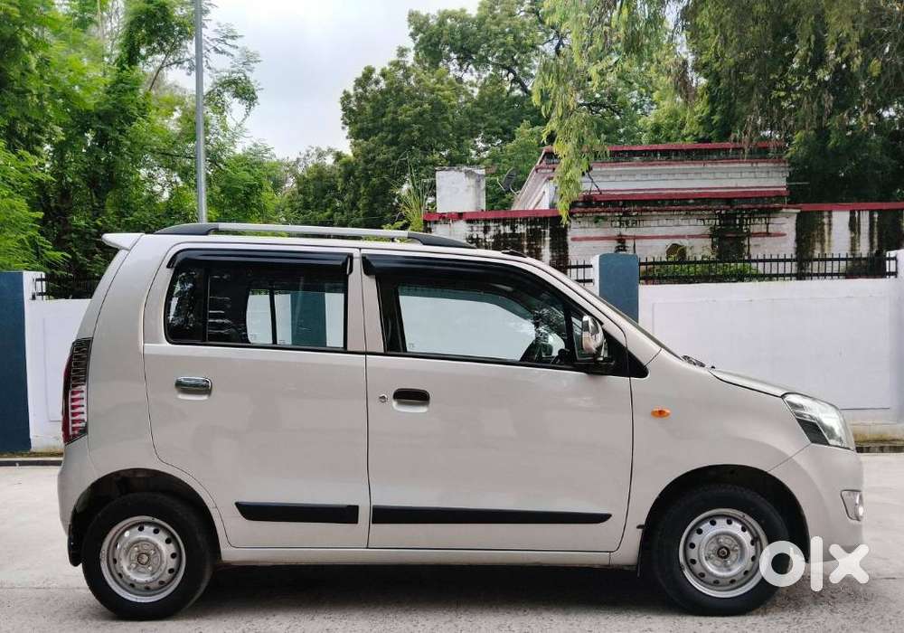 Maruti Suzuki Wagon R 1.0 Lxi Cng, 2018, Cng & Hybrids