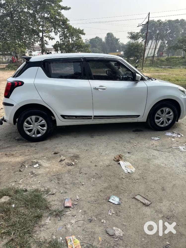 Maruti Suzuki Swift Vxi 2021