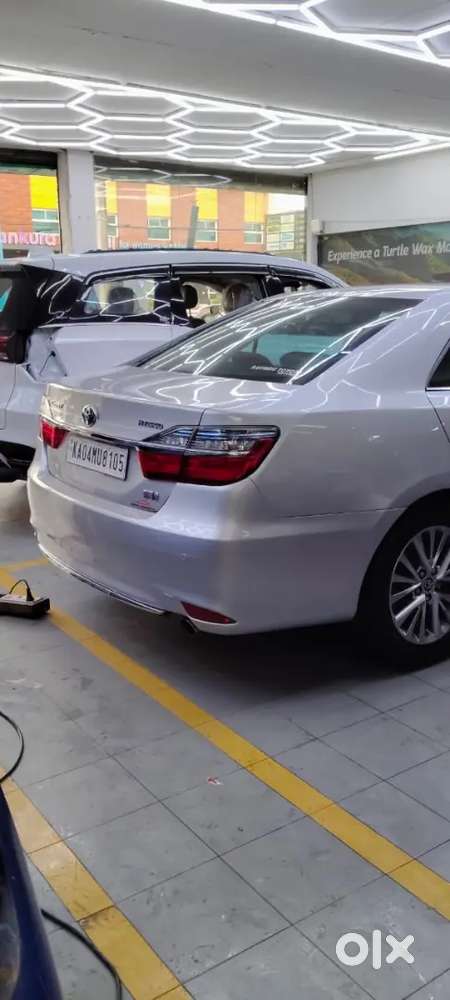 Toyota Camry 2018