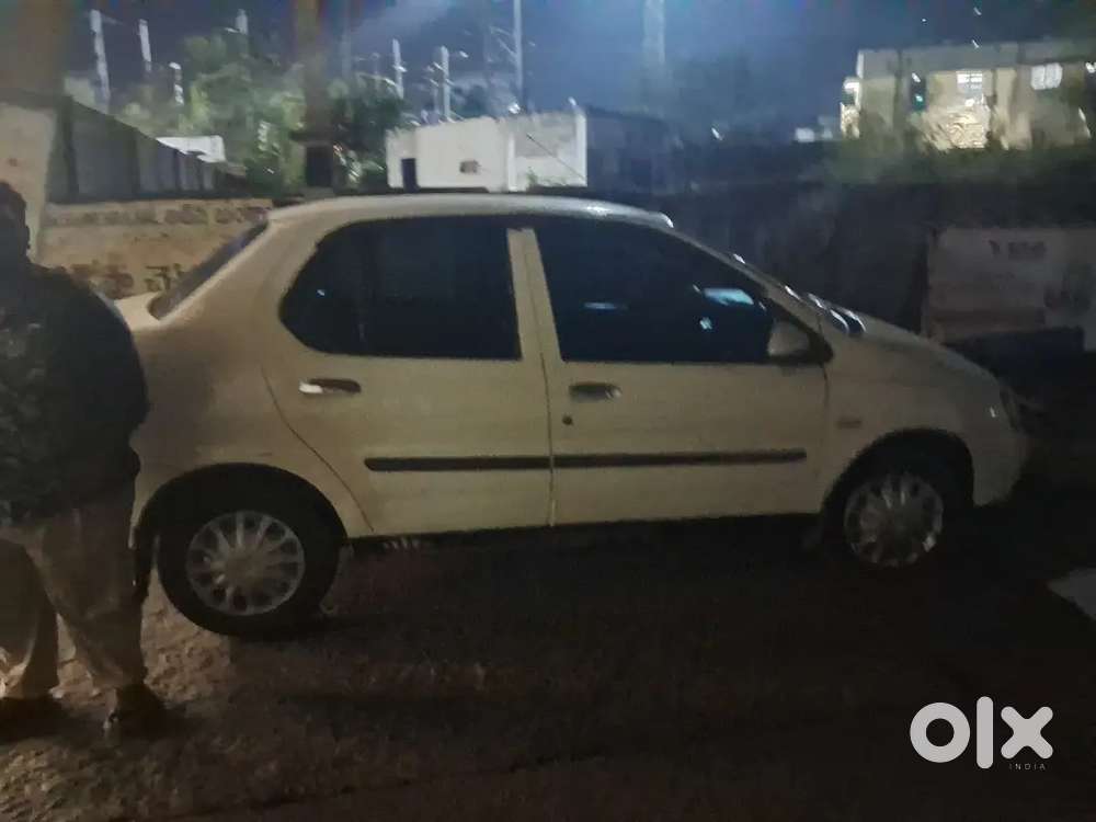 Tata Indigo Ecs 2014 Diesel Well Maintained