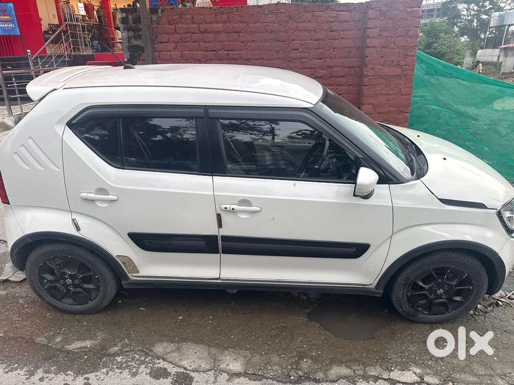 Maruti Suzuki Ignis Petrol 2018