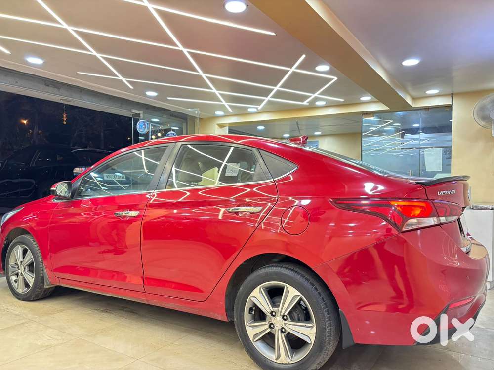 Hyundai Verna 1.6 Sx Crdi, 2020, Diesel