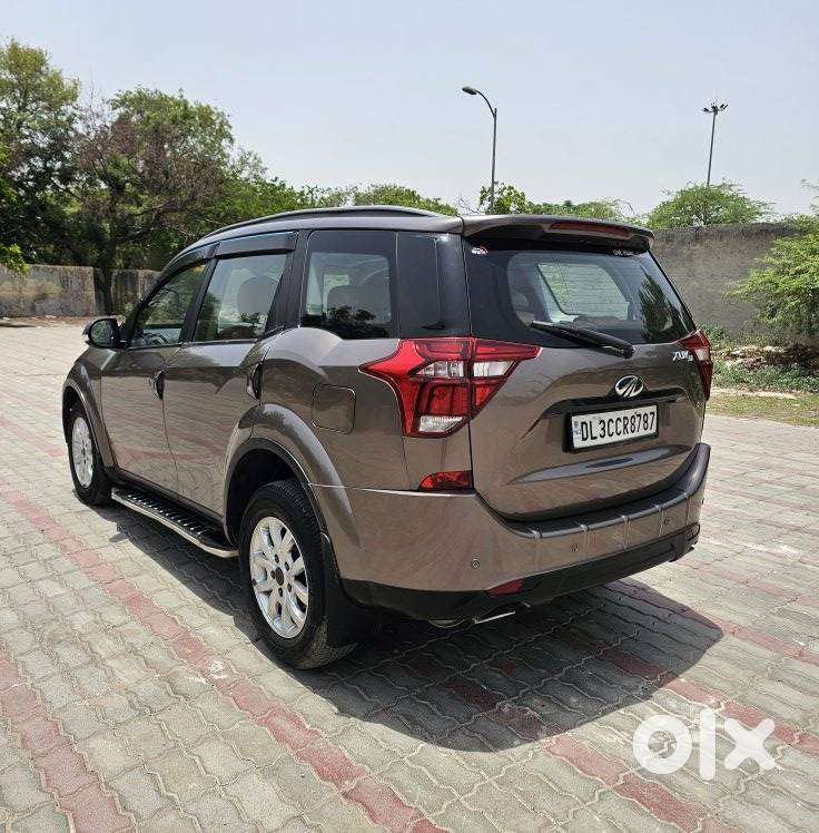 Mahindra Xuv500 W9 At, 2019, Diesel