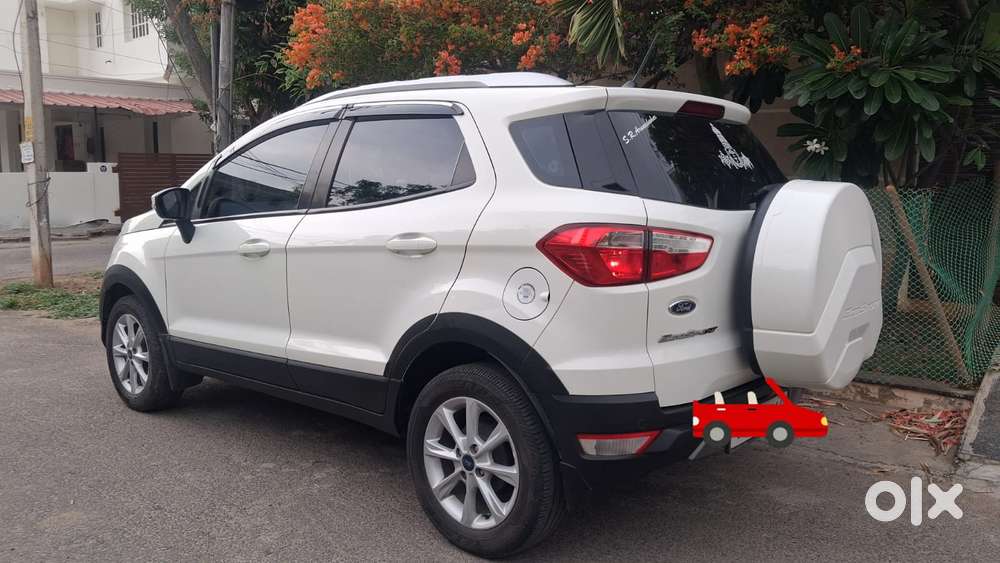 Ford Ecosport [ ] 1.5 Titanium Tdci, 2021, Diesel