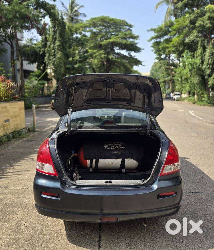 Maruti Suzuki Dzire 1.2 Vxi, 2009, Petrol
