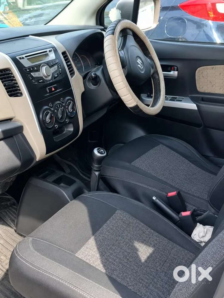 Maruti Suzuki Wagon R Vxi, 2015, Petrol