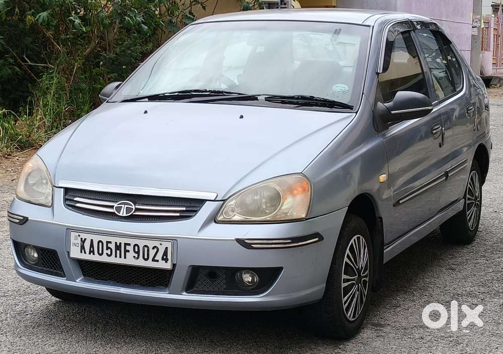 Tata Indigo Cs Glx, 2008, Petrol
