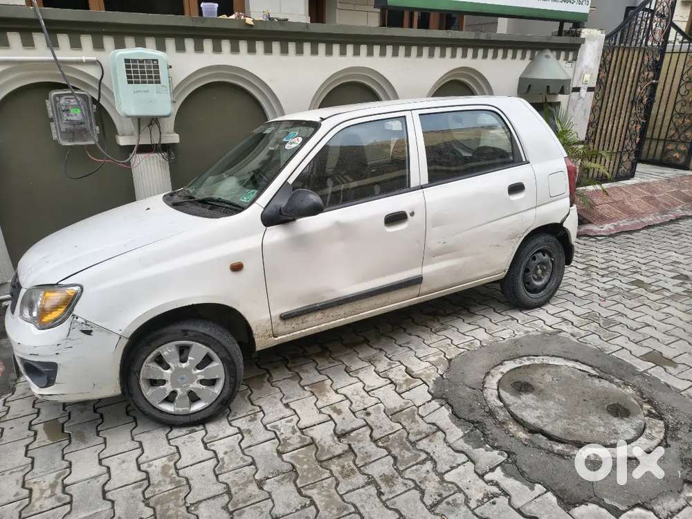 Maruti Suzuki Alto Vxi 2013
