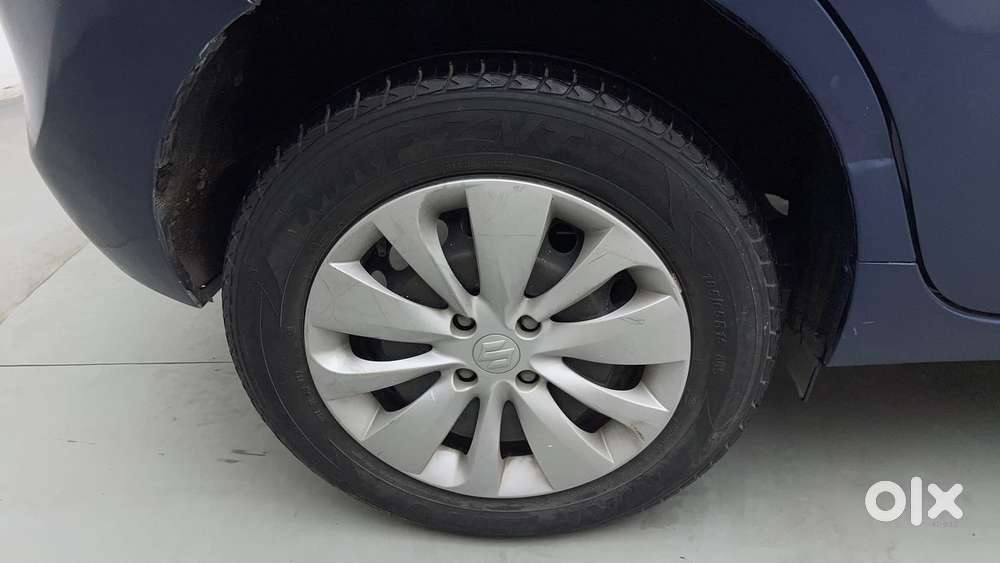 Maruti Suzuki Baleno Delta, 2017, Petrol