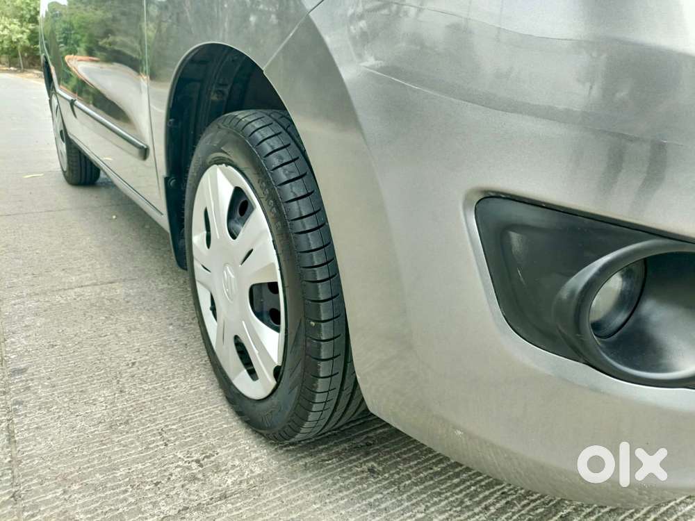 Maruti Suzuki Wagon R Vxi, 2018, Petrol