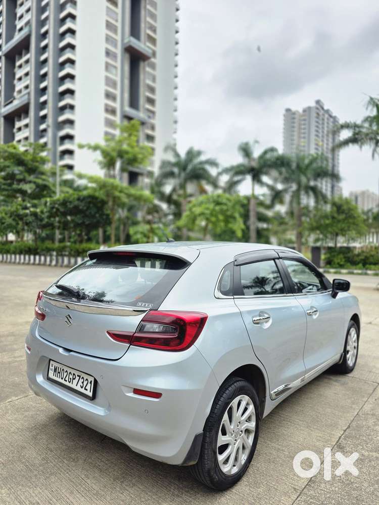 Maruti Suzuki Baleno 1.2 Zeta Cng, 2025, Cng & Hybrids