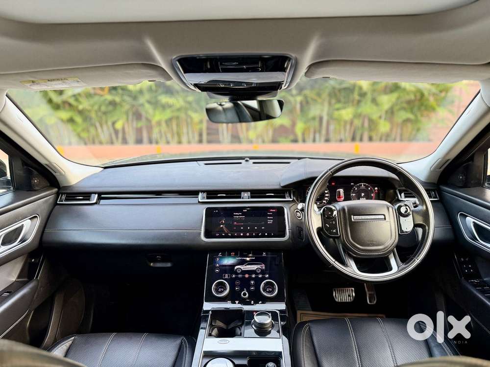 Land Rover Range Velar D300 R-dynamic, 2019, Diesel