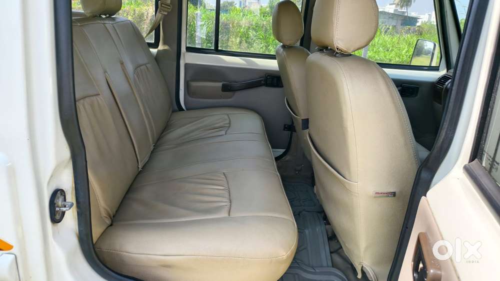 Mahindra Bolero Zlx Bsiii, 2016, Diesel