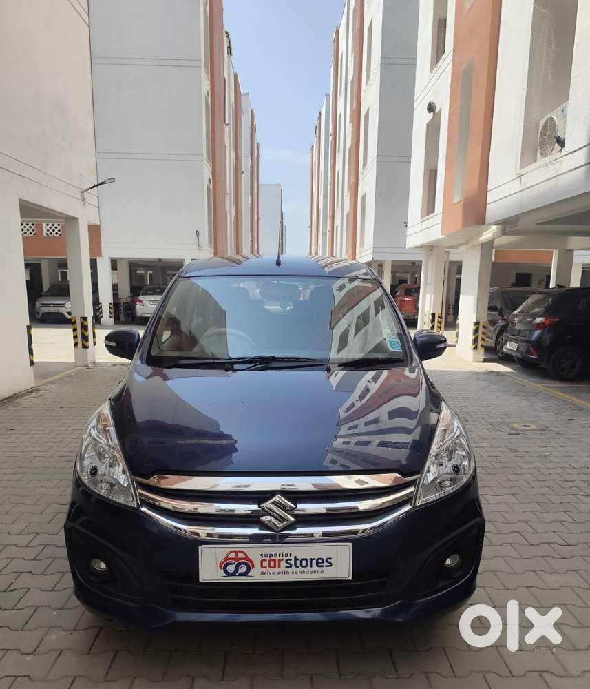 Maruti Suzuki Ertiga Vdi Shvs, 2016, Diesel