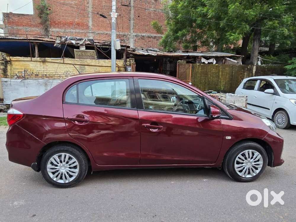 Honda Amaze E I-dtech, 2016, Diesel
