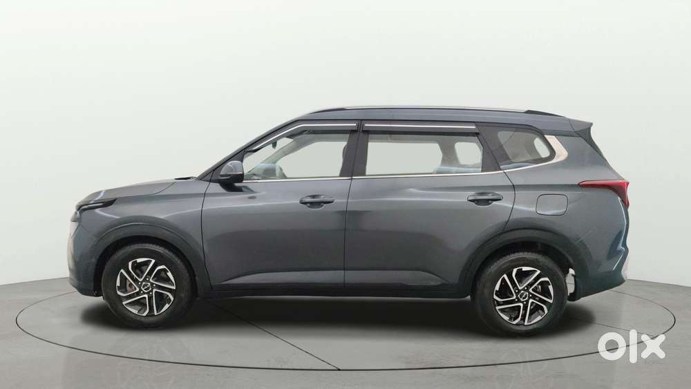 Kia Carens 1.5 Prestige Plus 7 Str Imt, 2022, Petrol