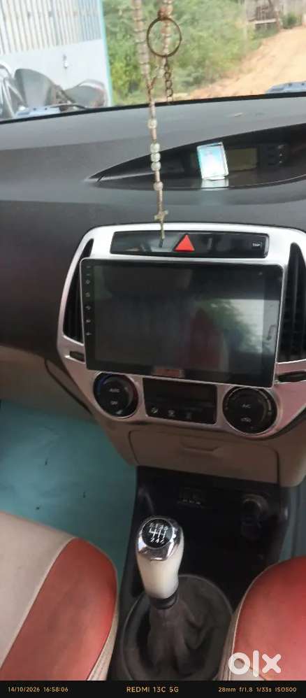 Hyundai I20 Diesel Spotz 2014