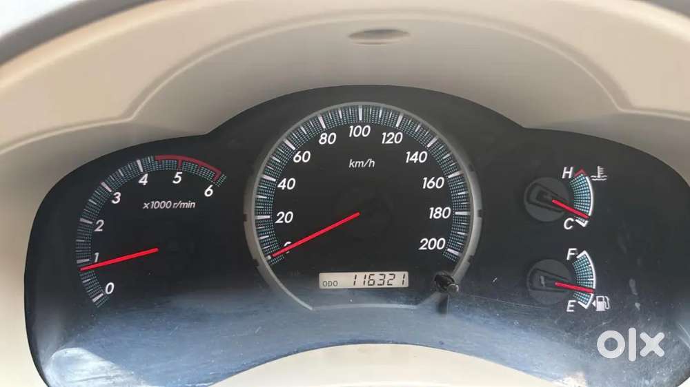 Innova 2013model V Option