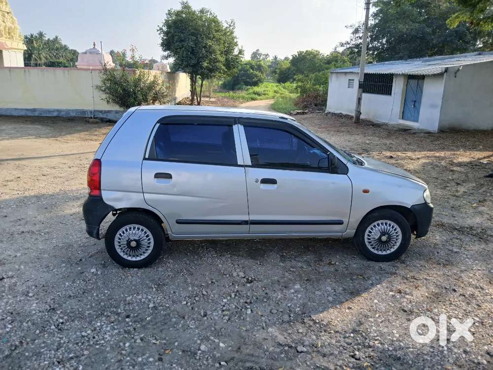 Maruti Suzuki Alto 2009 Petrol Well Maintained
