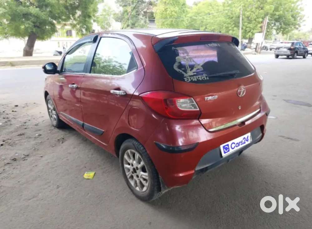 Tata Tiago 2016 Petrol Well Maintained