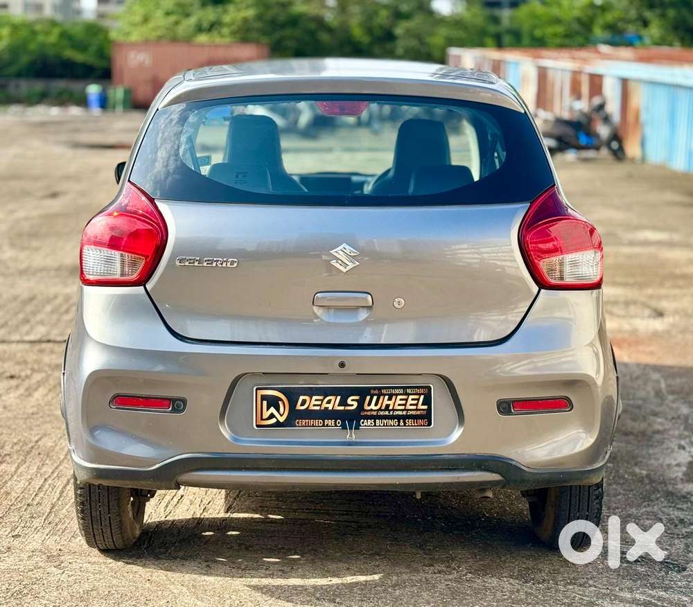 Maruti Suzuki Celerio Vxi, 2022, Petrol