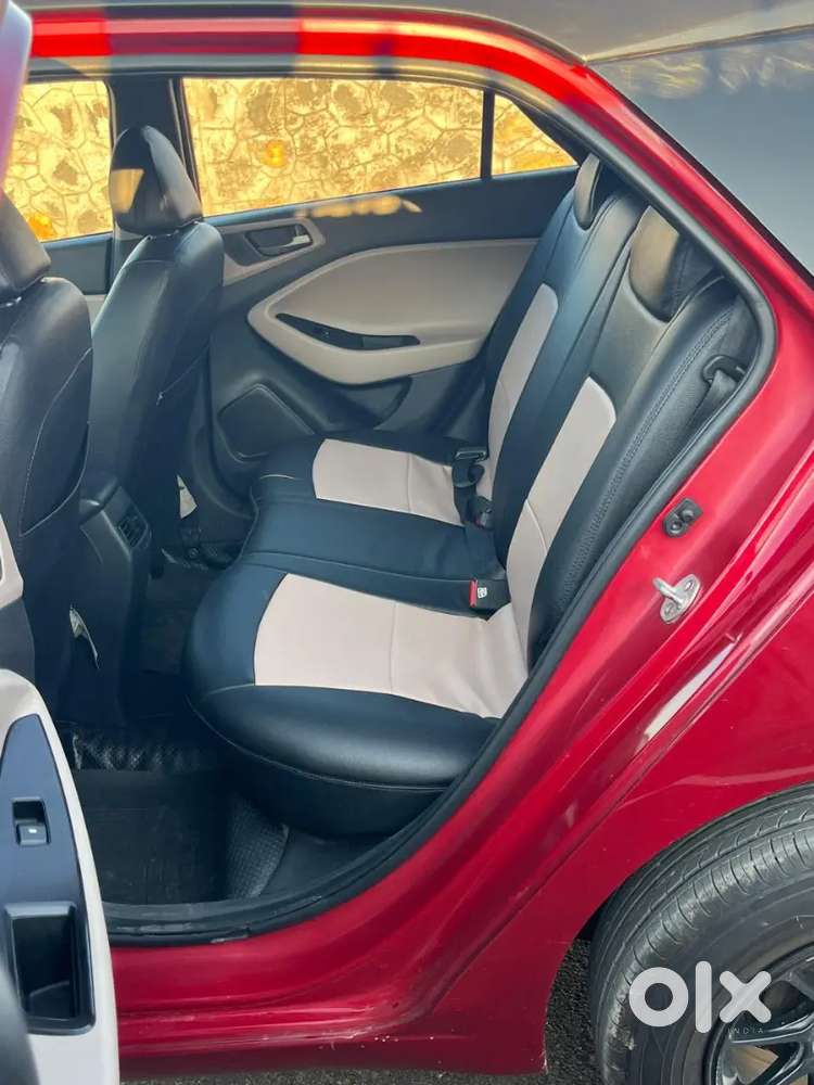 Single Owner Elite I20