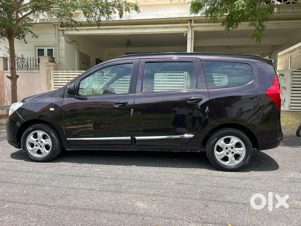 Renault Lodgy 85ps Rxz, 2015, Diesel