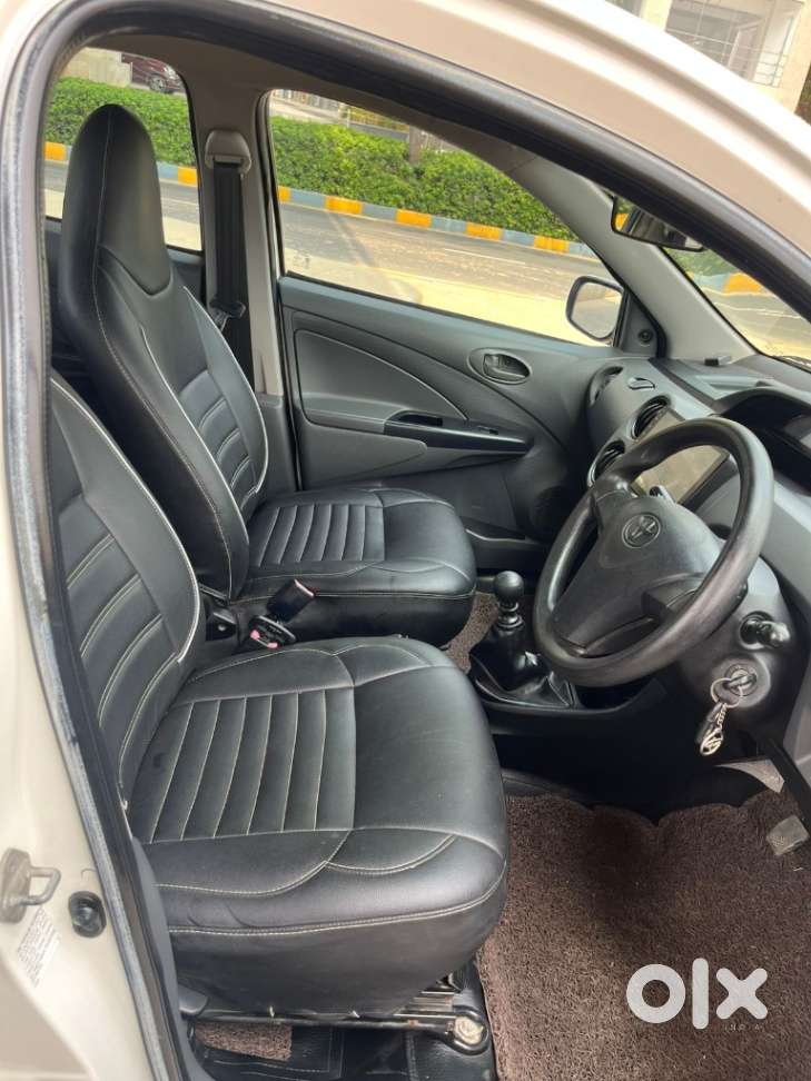 Toyota Etios Gd, 2012, Diesel