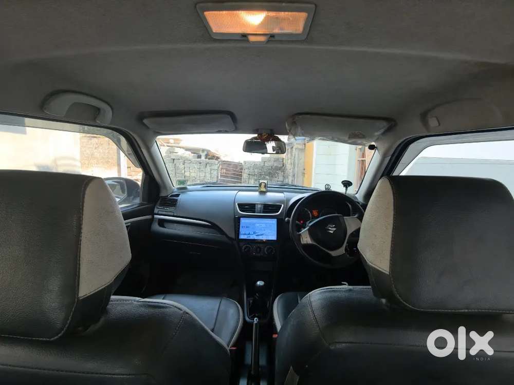 Maruti Suzuki Swift 2012 Petrol 110000 Km Driven Petlor And Cng