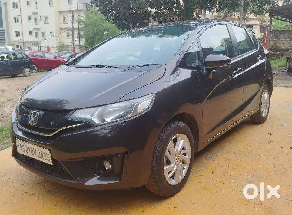 Honda Jazz Vx Cvt, 2015, Petrol