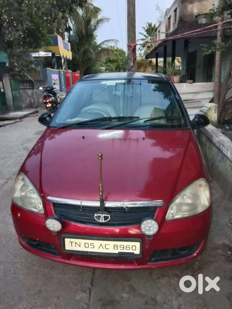 Tata Indica 2010