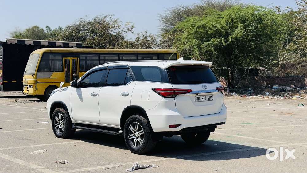 Toyota Fortuner 4x2 Mt 2.8 Diesel, 2022, Diesel