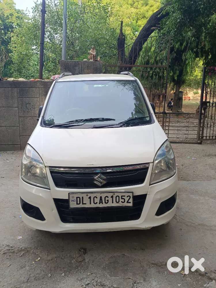 Maruti Suzuki Wagon R 1.0 2016
