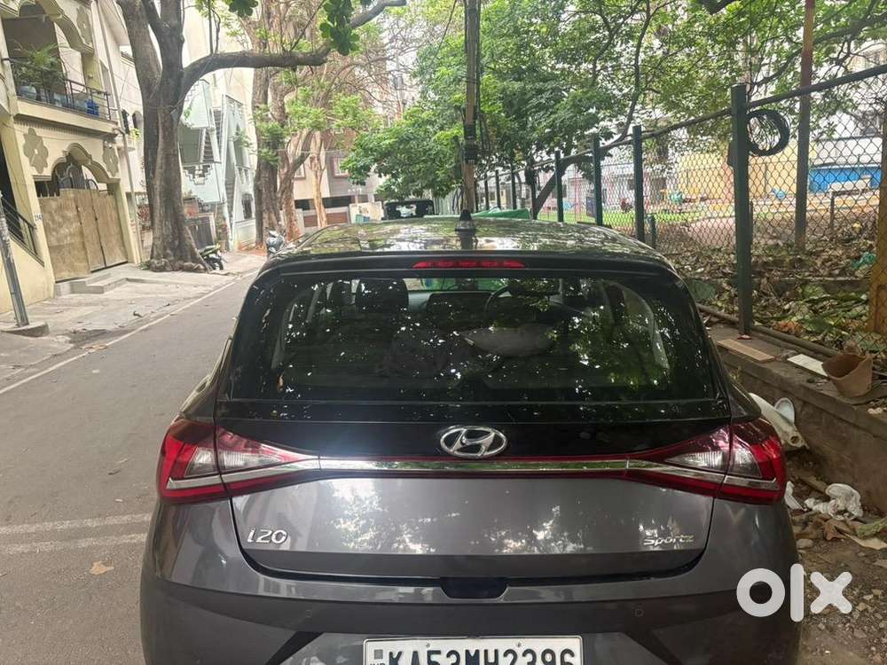 Hyundai Car Automatic 2021