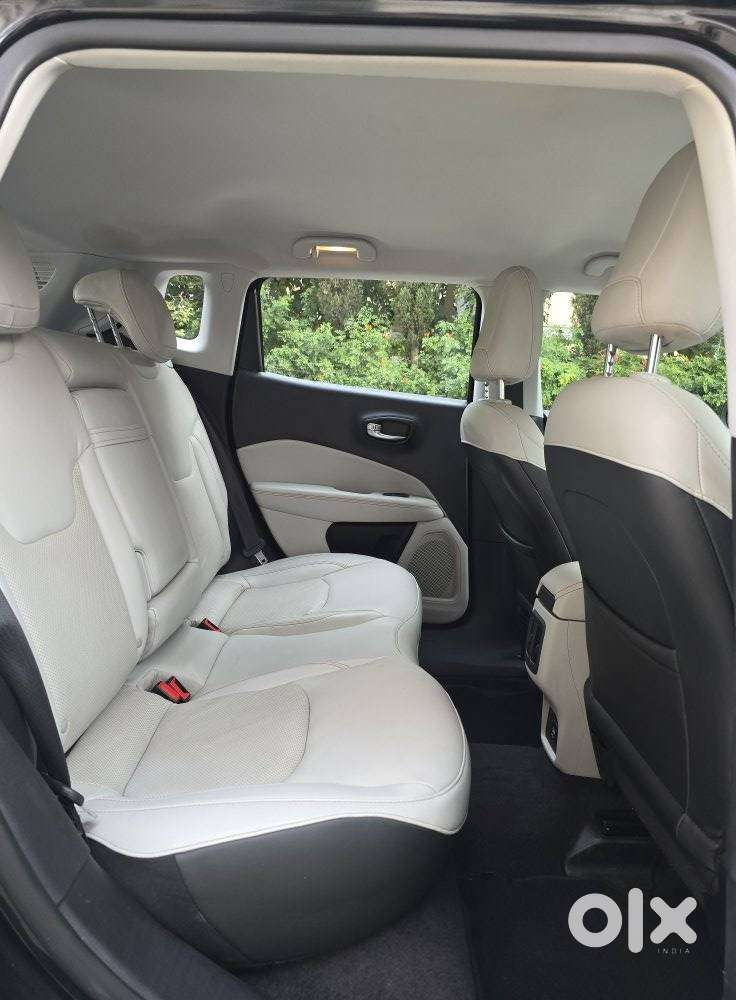 Jeep Compass 1.4 Limited, 2018, Petrol