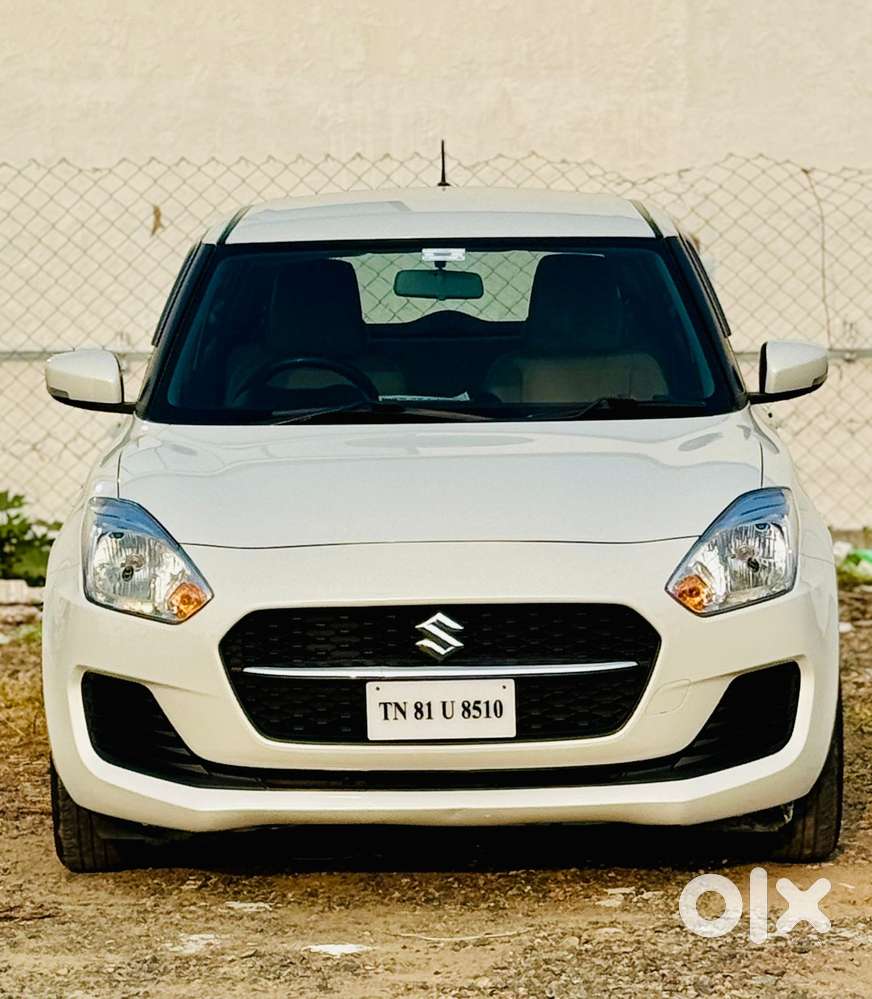 Maruti Suzuki Swift Vvt Vxi, 2022, Petrol