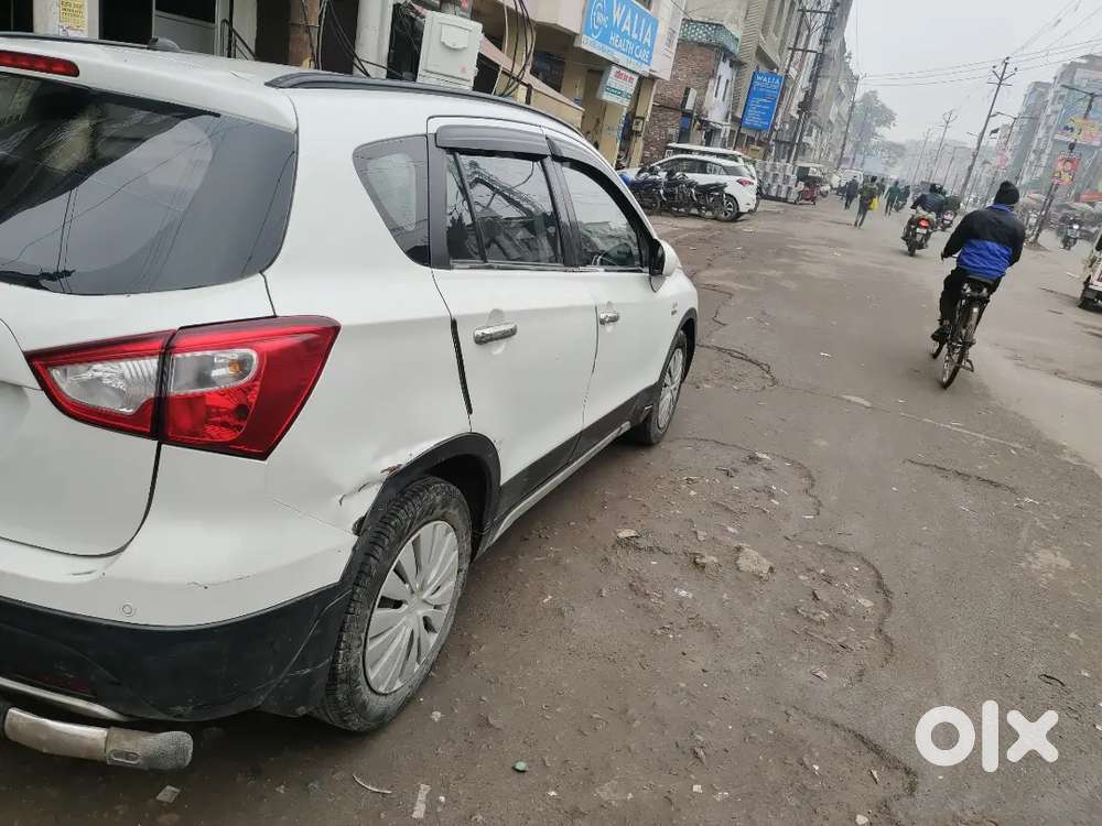 Maruti Suzuki S Cross 2017 Diesel 850000 Km Driven
